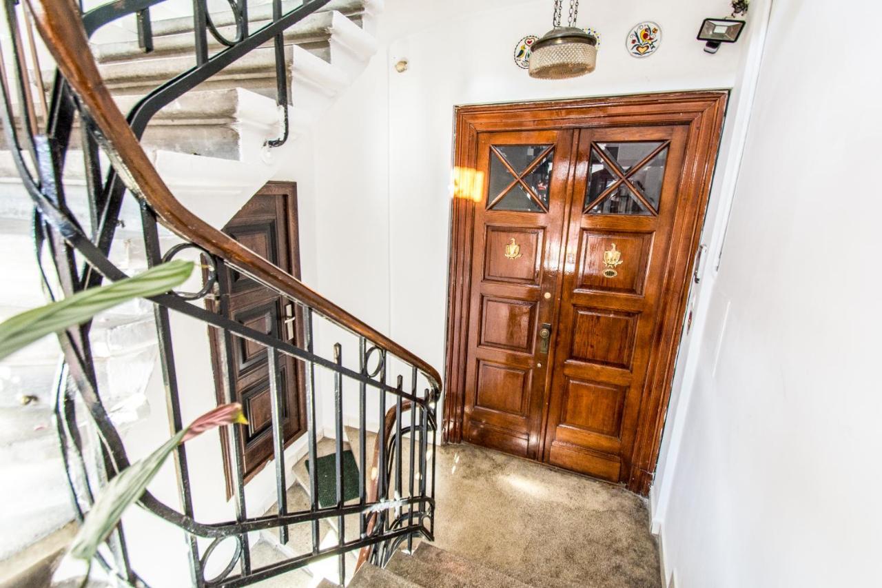 Apartment Faryna Bukarest Exterior foto