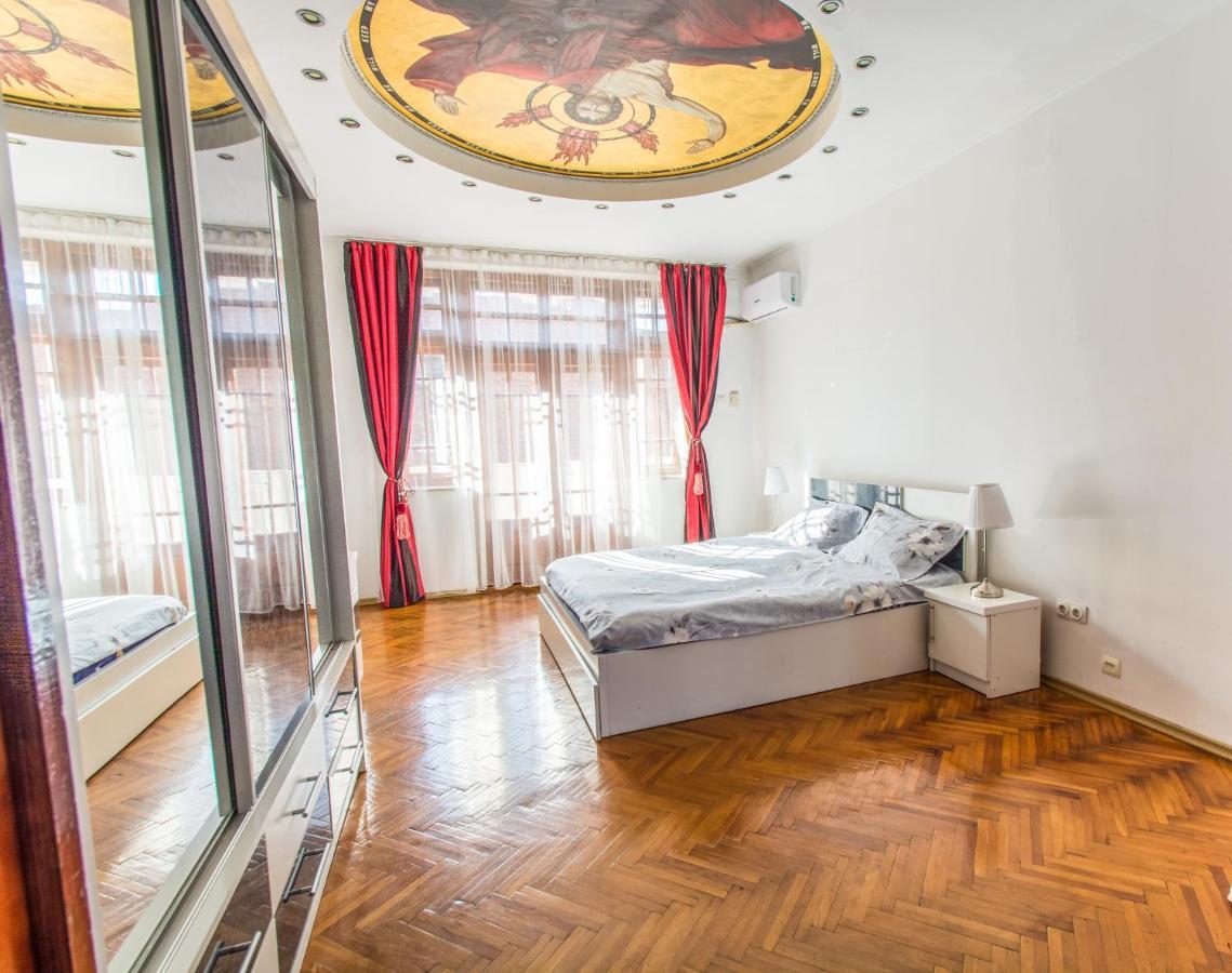 Apartment Faryna Bukarest Exterior foto